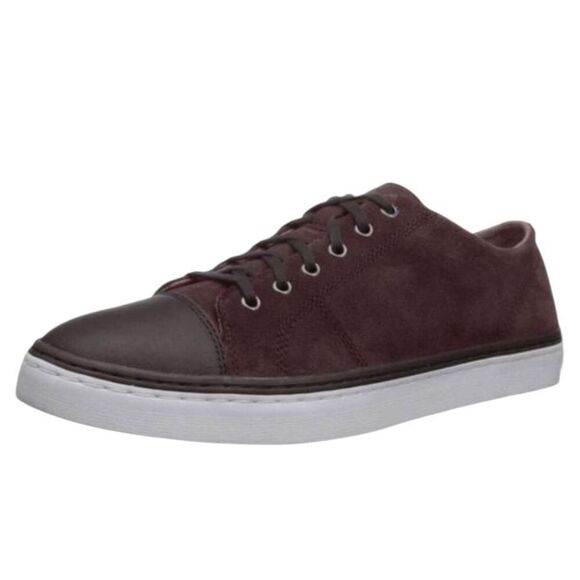 COLE HAAN Falmouth Suede & Leather Low Top Sneaker Size 11M - Picture 1 of 9
